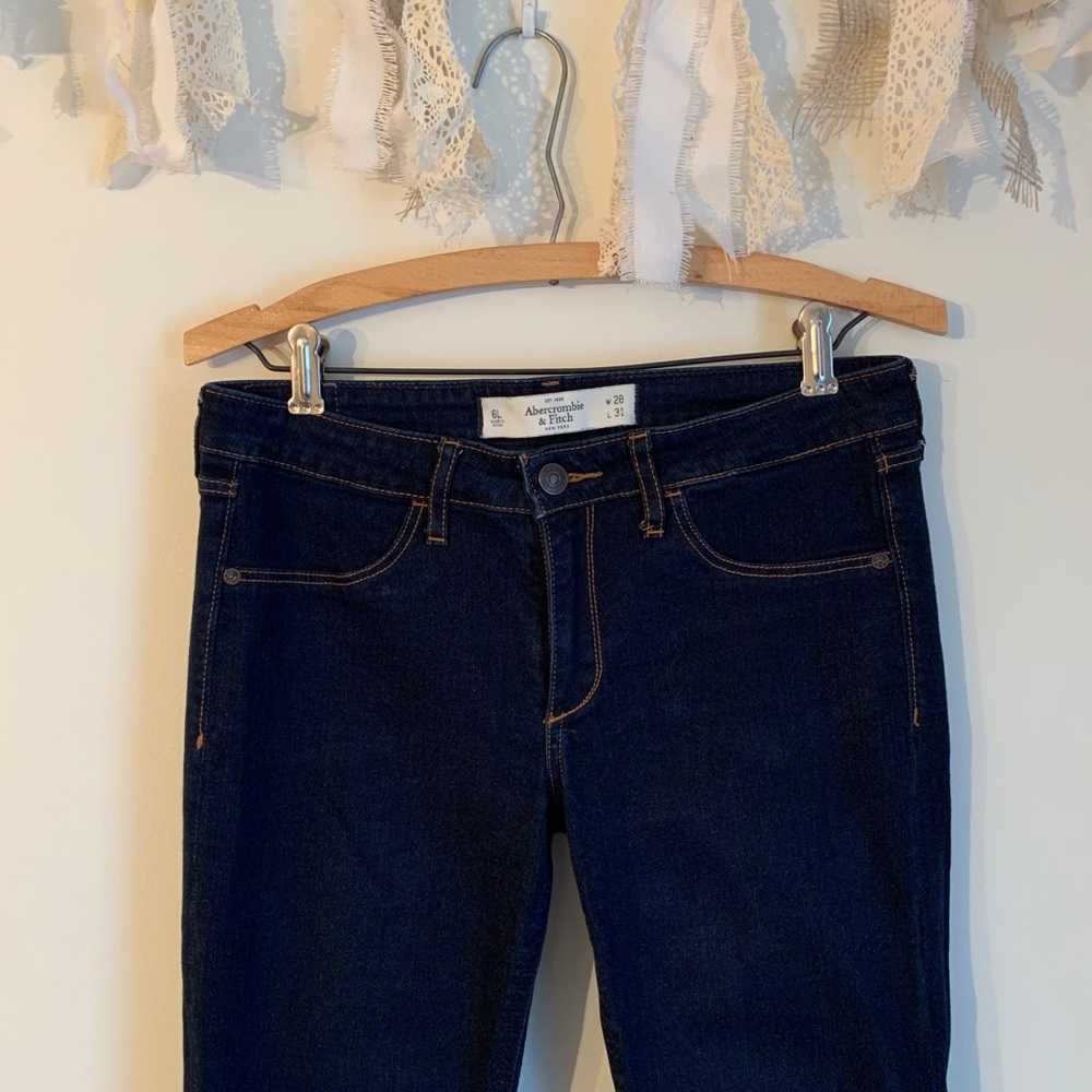 Abercrombie Skinny Jeans